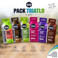 Pack Triatlo GU — 6 Géis