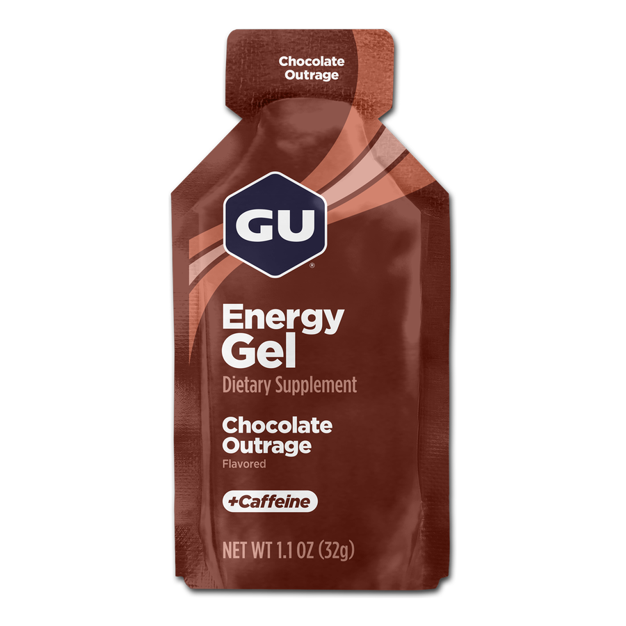GU Gel - Chocolate Outrage