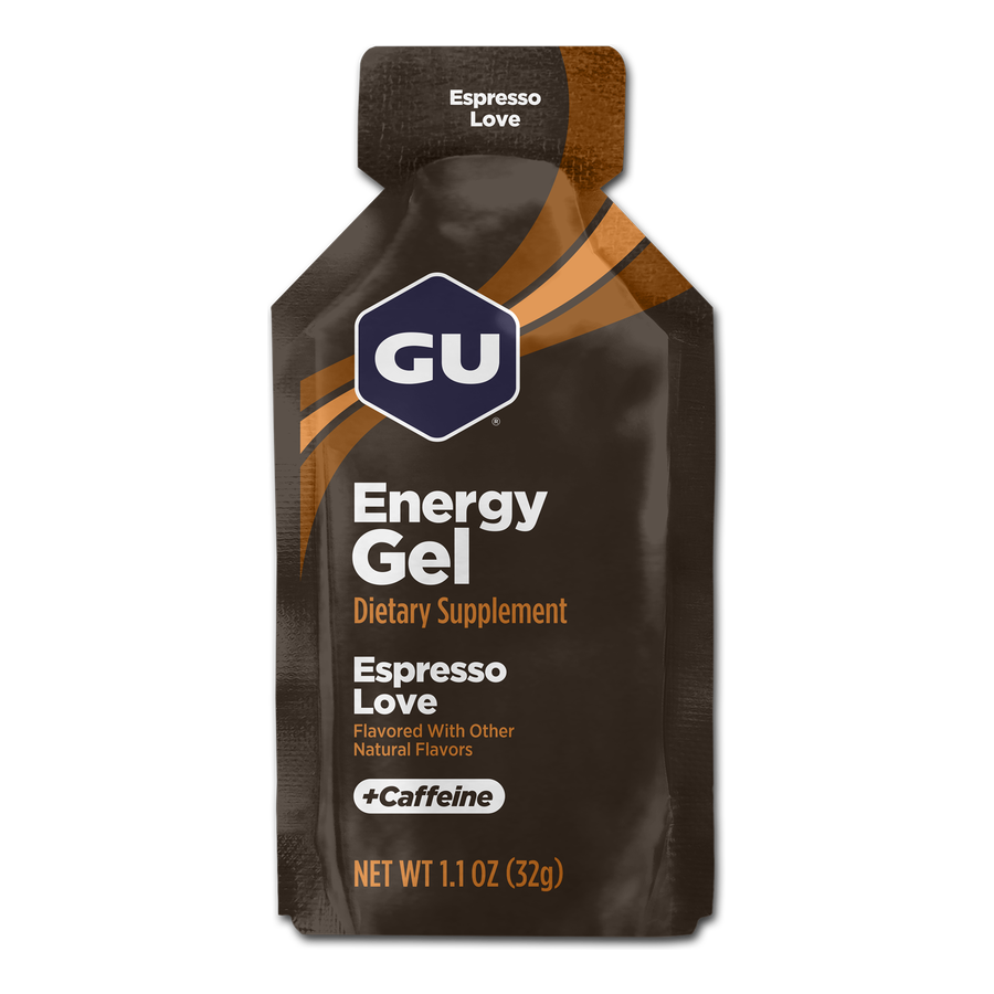 GU Gel - Espresso Love