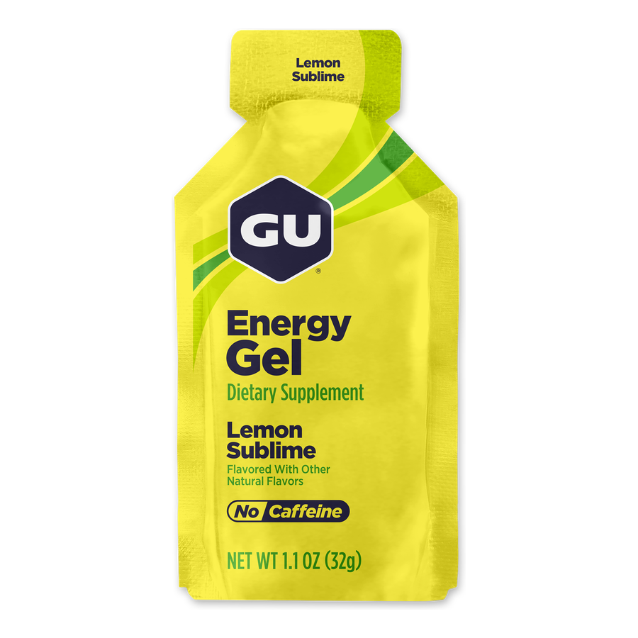 GU Gel - Lemon Sublime