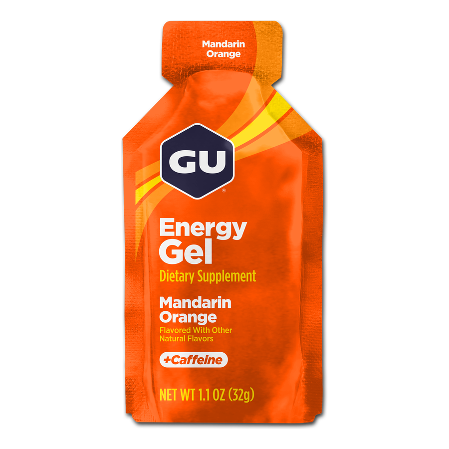 GU Gel - Mandarin Orange
