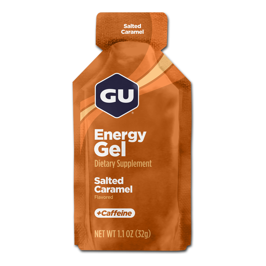 GU Gel - Salted Caramel