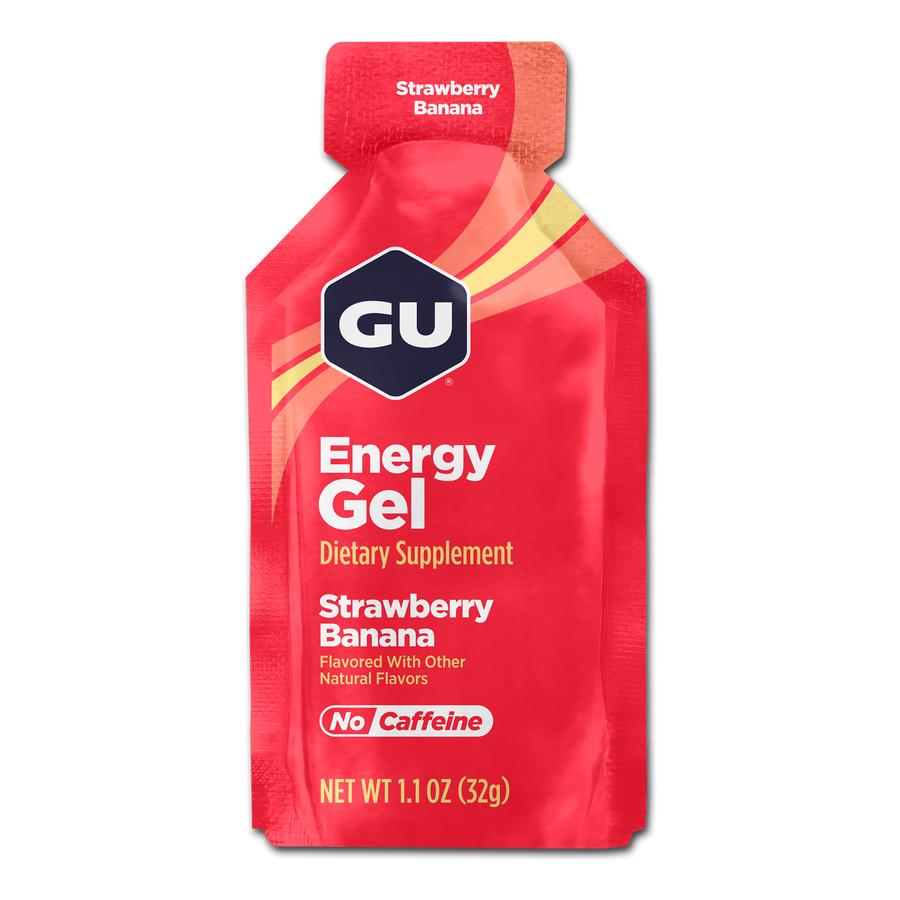 GU Gel - Strawberry Banana