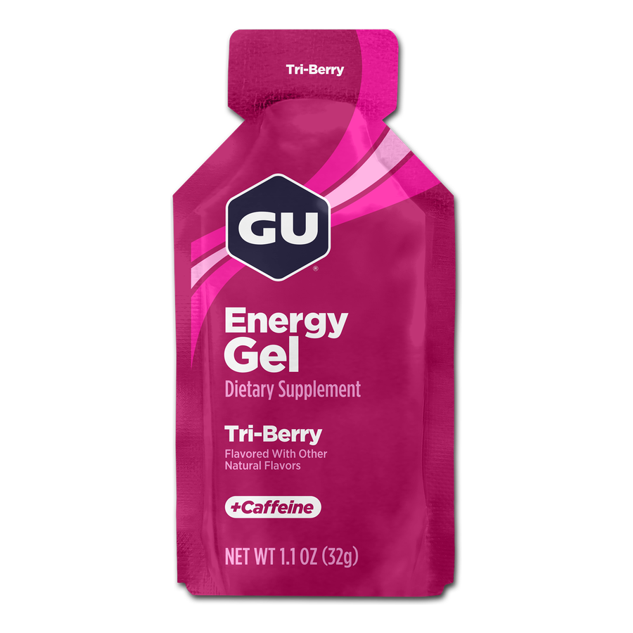 GU Gel - Tri Berry