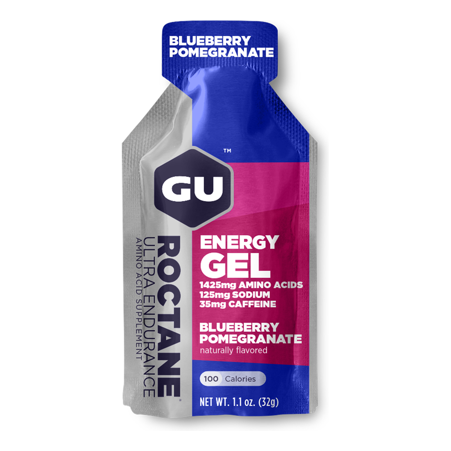 GU Roctane Gel - Blue Pom