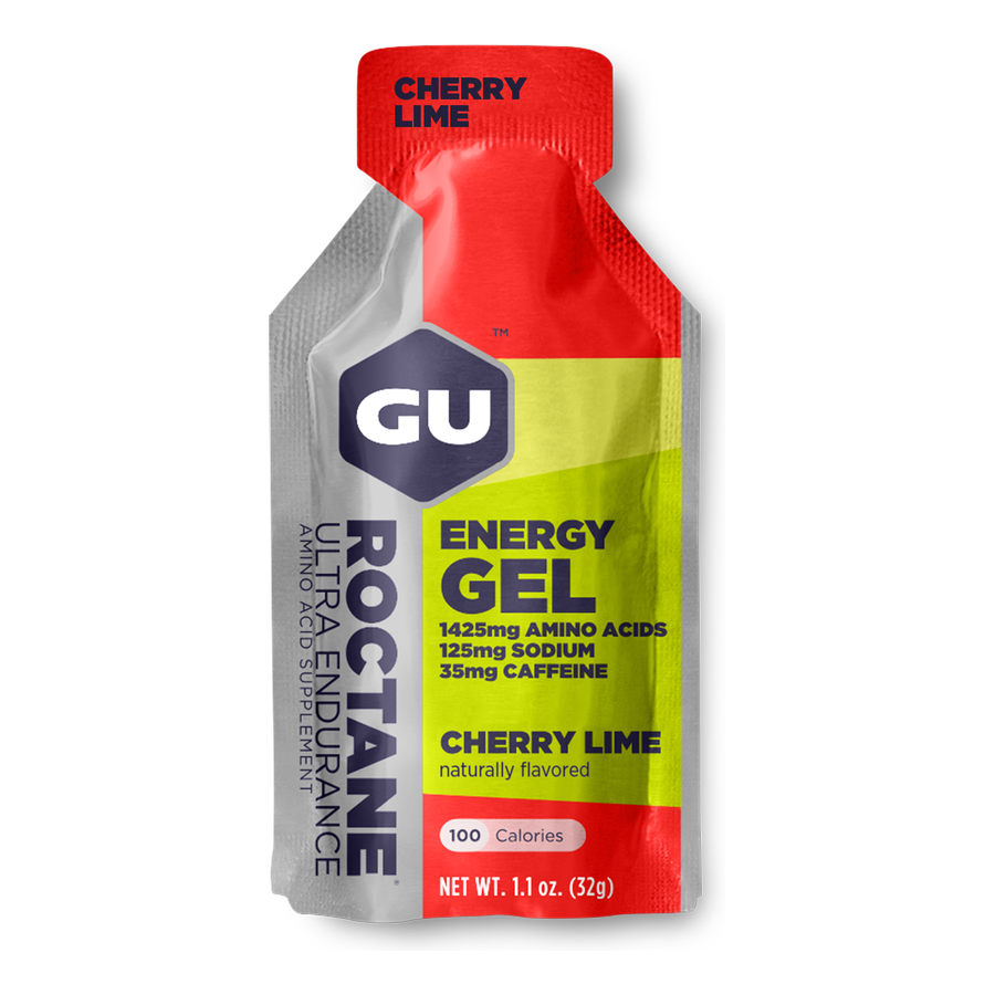 GU Roctane Gel - Cherry Lime