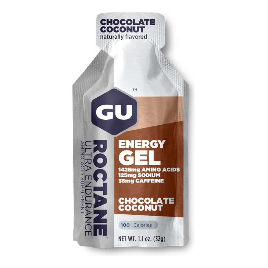 GU Roctane Gel - Chocolate Coconut