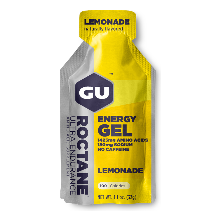 GU Roctane Gel - Lemonade