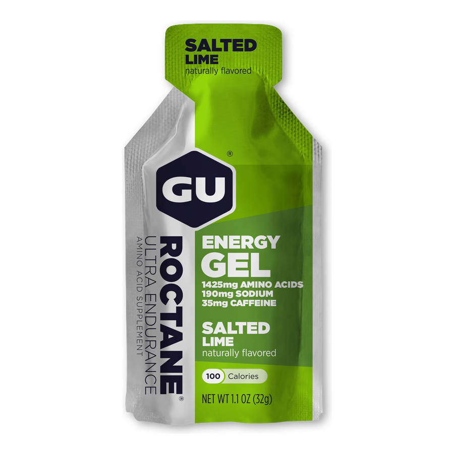 GU Roctane Gel - Salted Lime