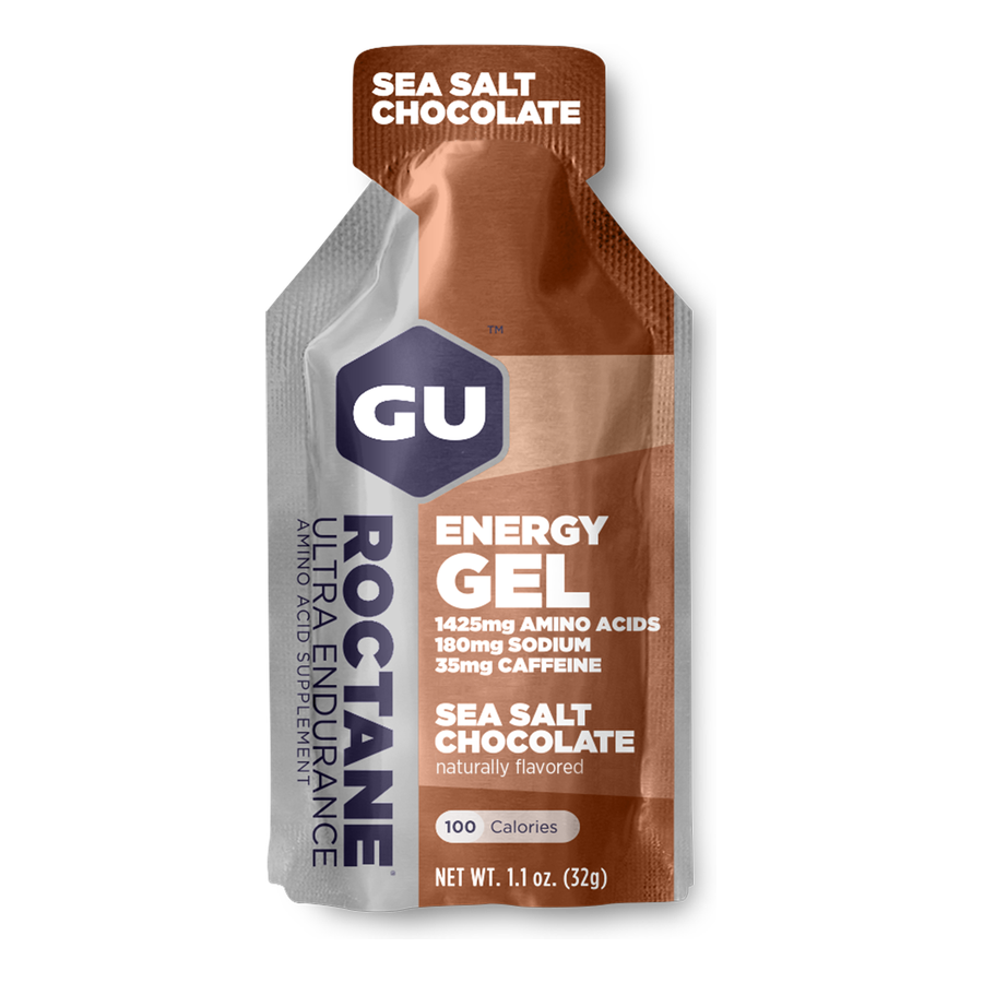 GU Roctane Gel - Sea Salt Choc