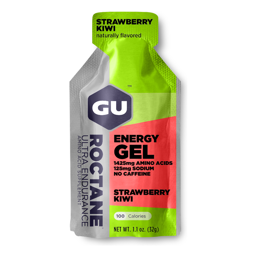 GU Roctane Gel - Strawberry Kiwi