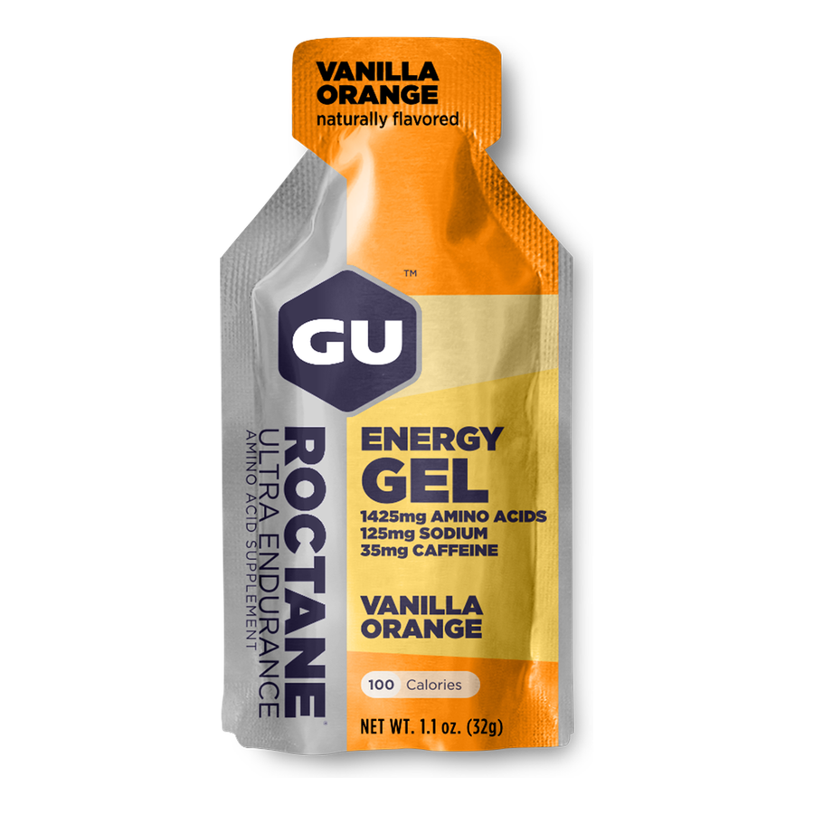 GU Roctane Gel - Vanilla Orange